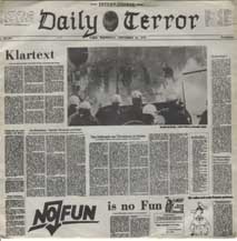 Daily Terror (Klartext)