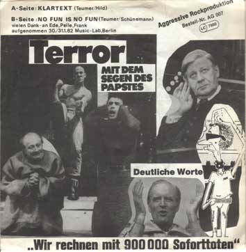Daily Terror (Klartext)