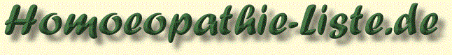 Globolie Liste