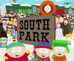 Alles zu South Park